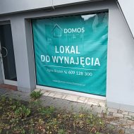 Lokal na wynajem